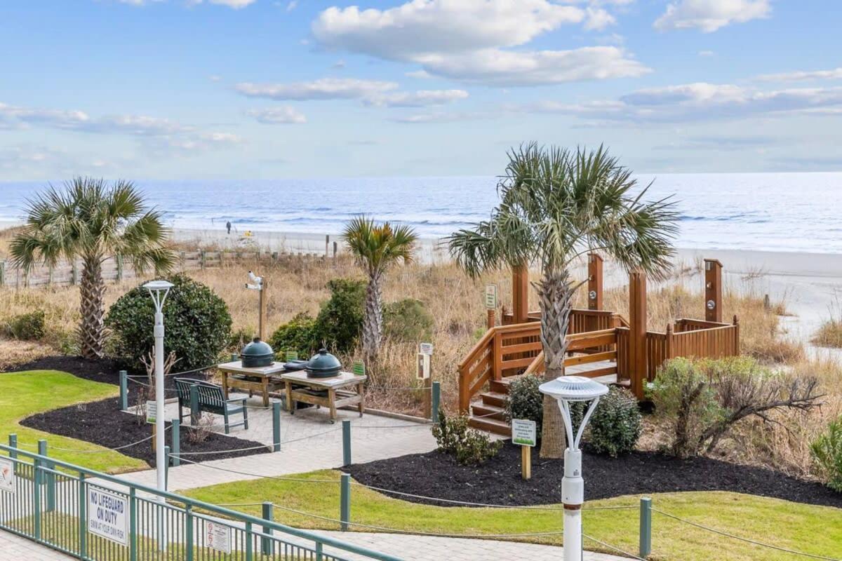 Holiday home Oceanfront Luxury Location W Lazy River Pool Grills *