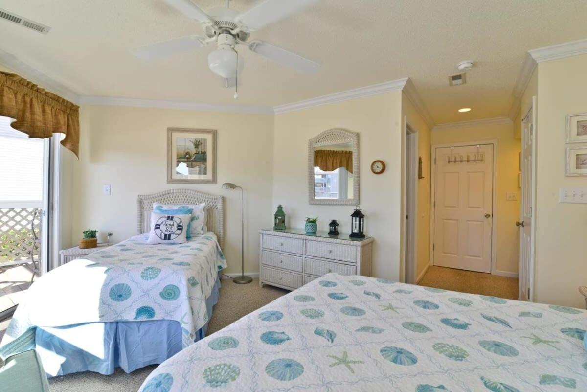 Shorehaven Lakefront & Steps To W Pool And Grill