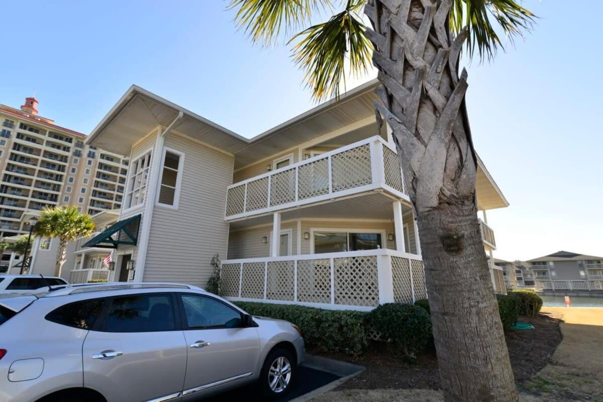 Shorehaven Lakefront & Steps To W Pool And Grill Myrtle Beach