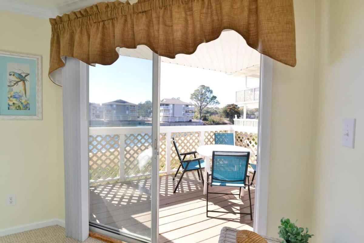 Shorehaven Lakefront & Steps To W Pool And Grill Myrtle Beach