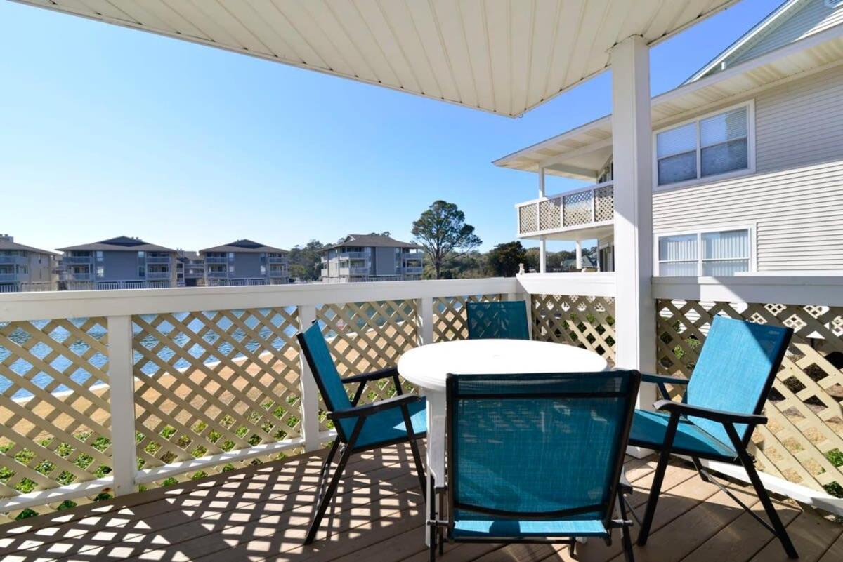 Shorehaven Lakefront & Steps To W Pool And Grill Myrtle Beach