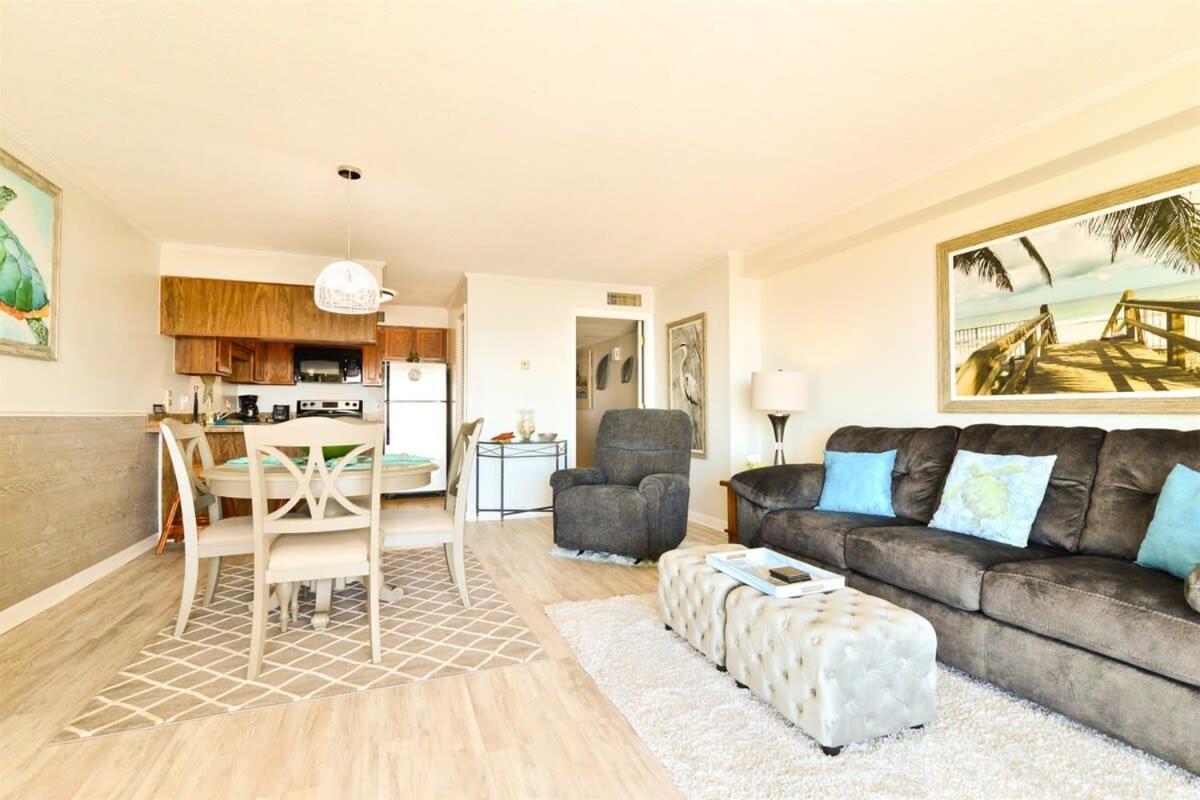Oceanfront W Stunning Views Amenities Galore