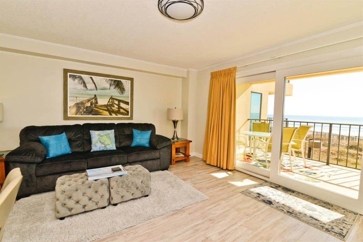 Oceanfront W Stunning Views Amenities Galore Myrtle Beach