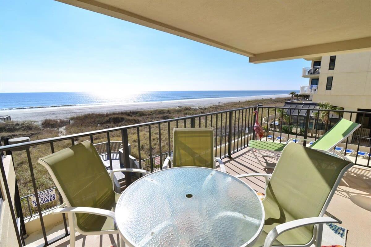 Holiday home Oceanfront W Stunning Views Amenities Galore Myrtle Beach