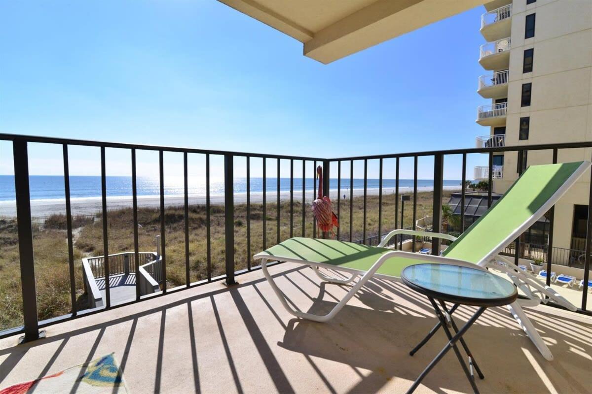 Oceanfront W Stunning Views Amenities Galore