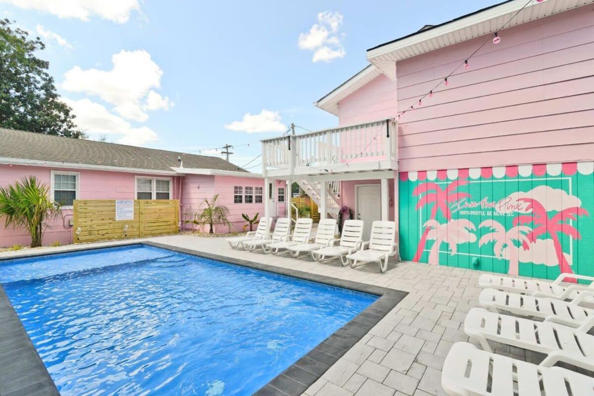 The Pink One-in-a-million Vacation Holiday home *