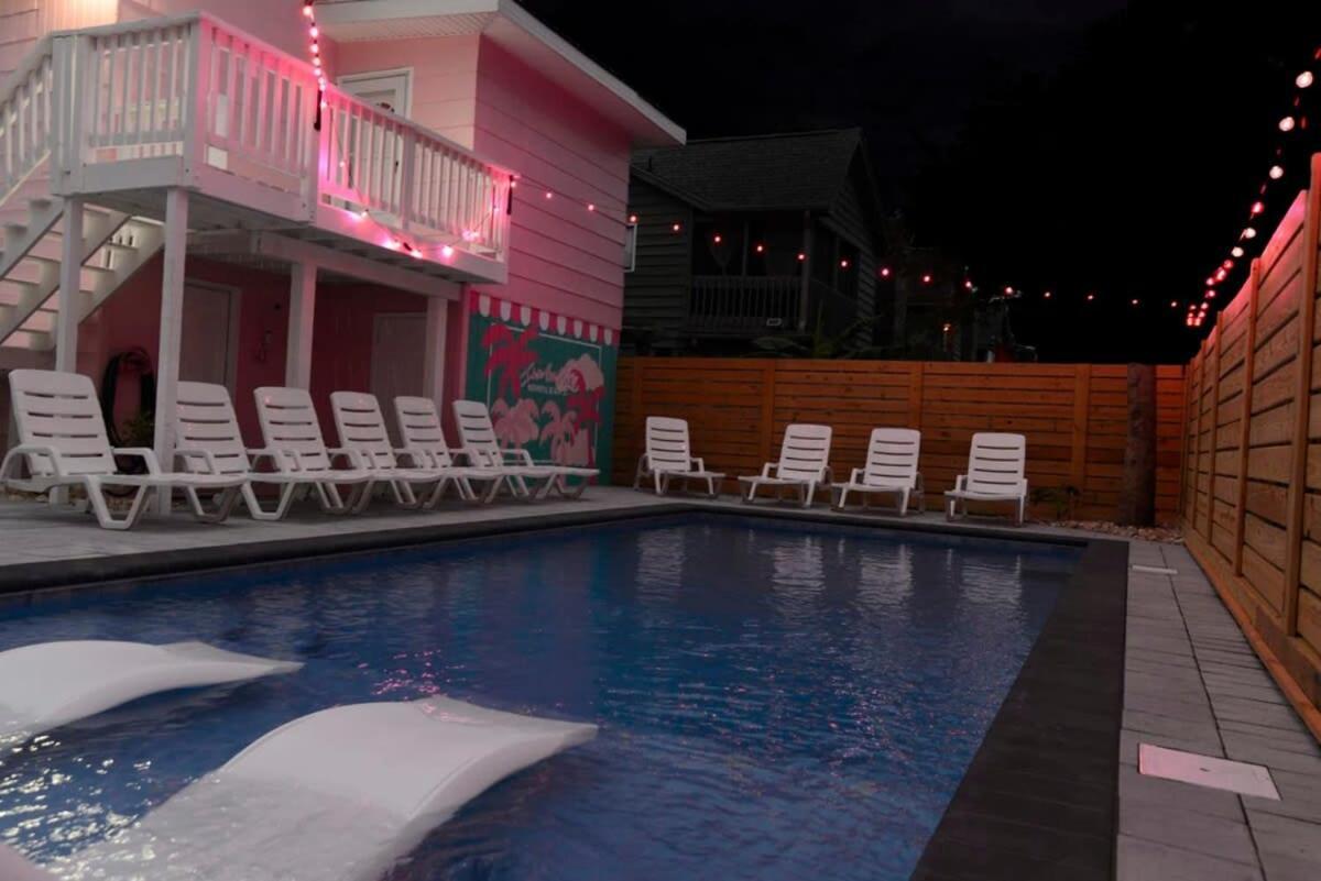 The Pink One-in-a-million Vacation * Myrtle Beach
