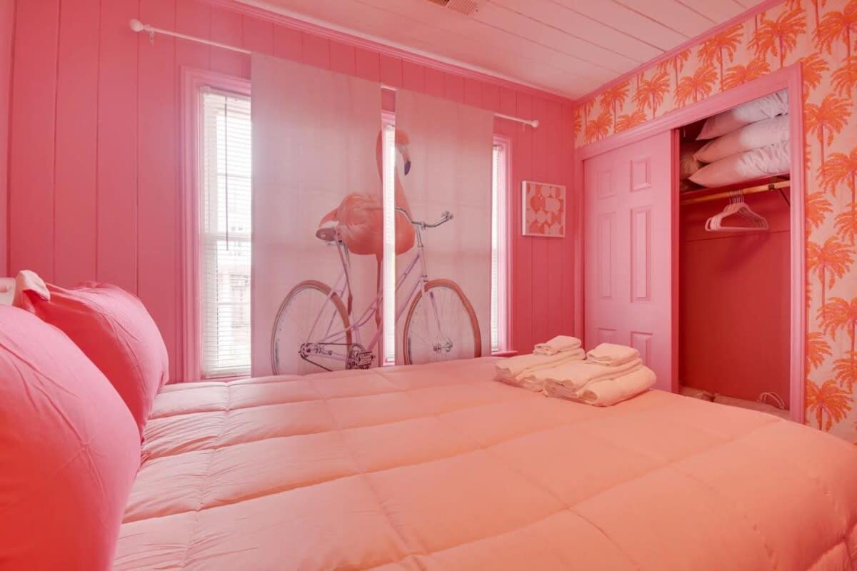 The Pink One-in-a-million Vacation
