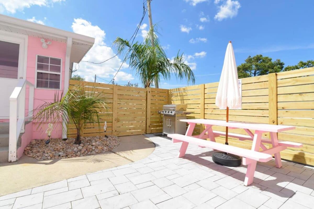 The Pink One-in-a-million Vacation