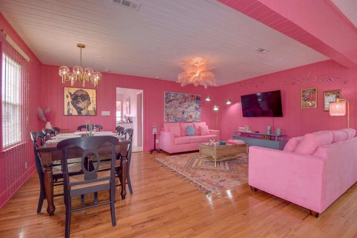 The Pink One-in-a-million Vacation Myrtle Beach