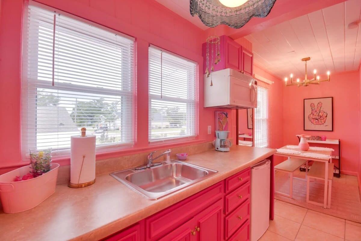The Pink One-in-a-million Vacation