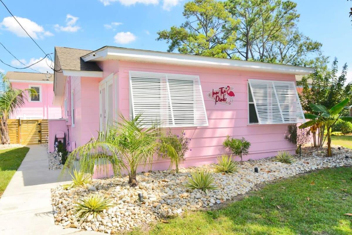 Holiday home The Pink One-in-a-million Vacation Myrtle Beach