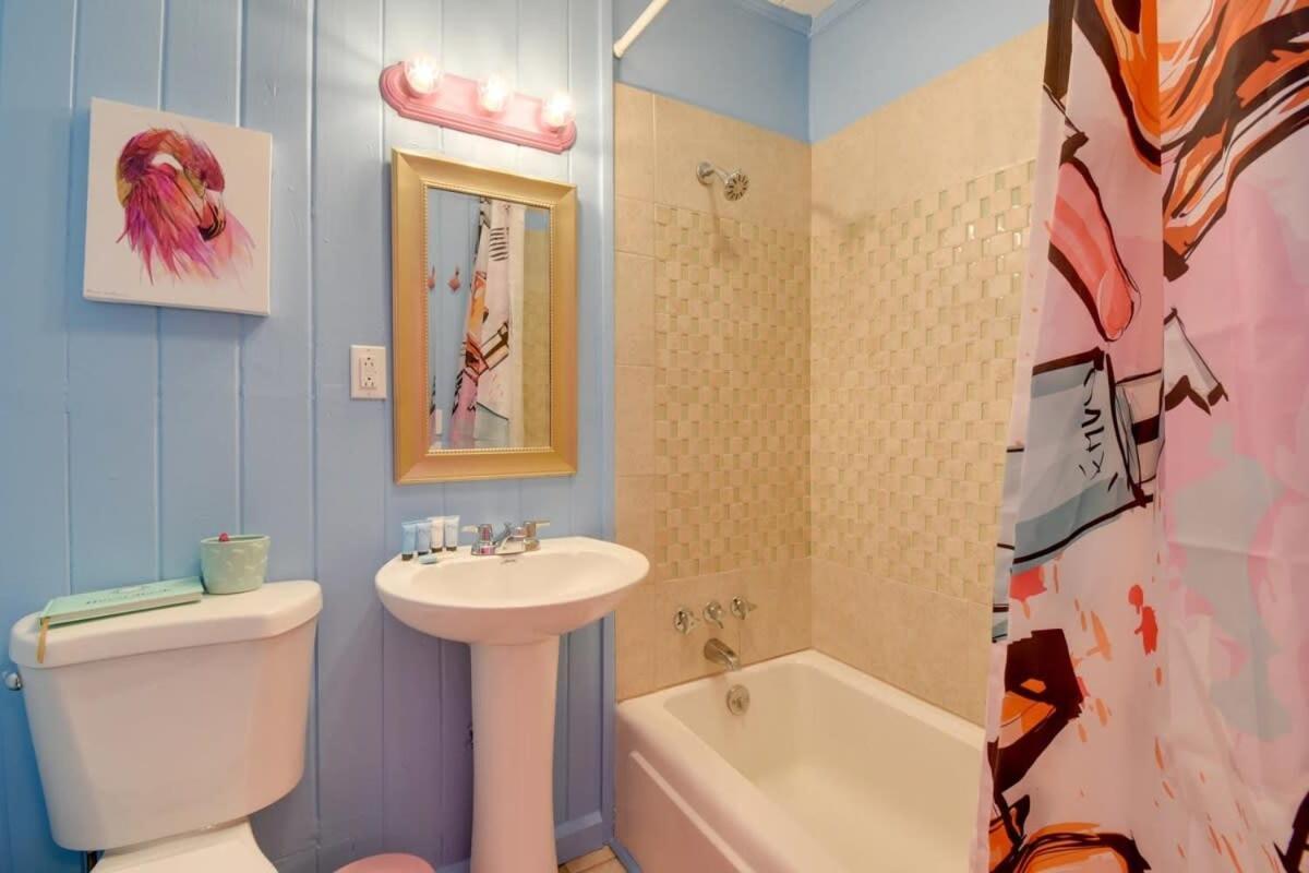 Holiday home The Pink One-in-a-million Vacation