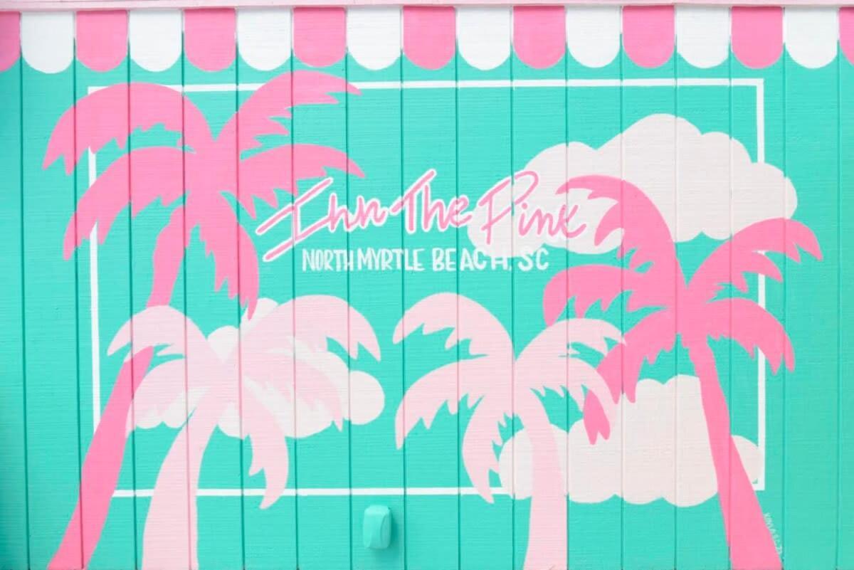 The Pink One-in-a-million Vacation Holiday home Myrtle Beach