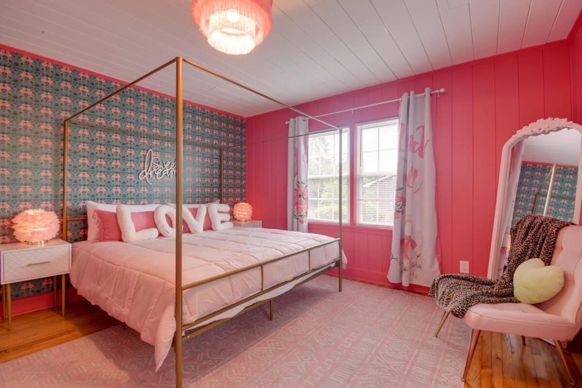 The Pink One-in-a-million Vacation Myrtle Beach