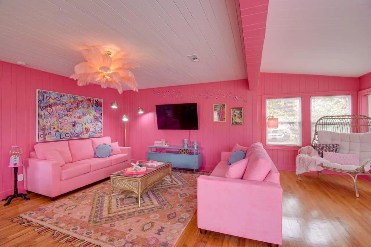 The Pink One-in-a-million Vacation Myrtle Beach