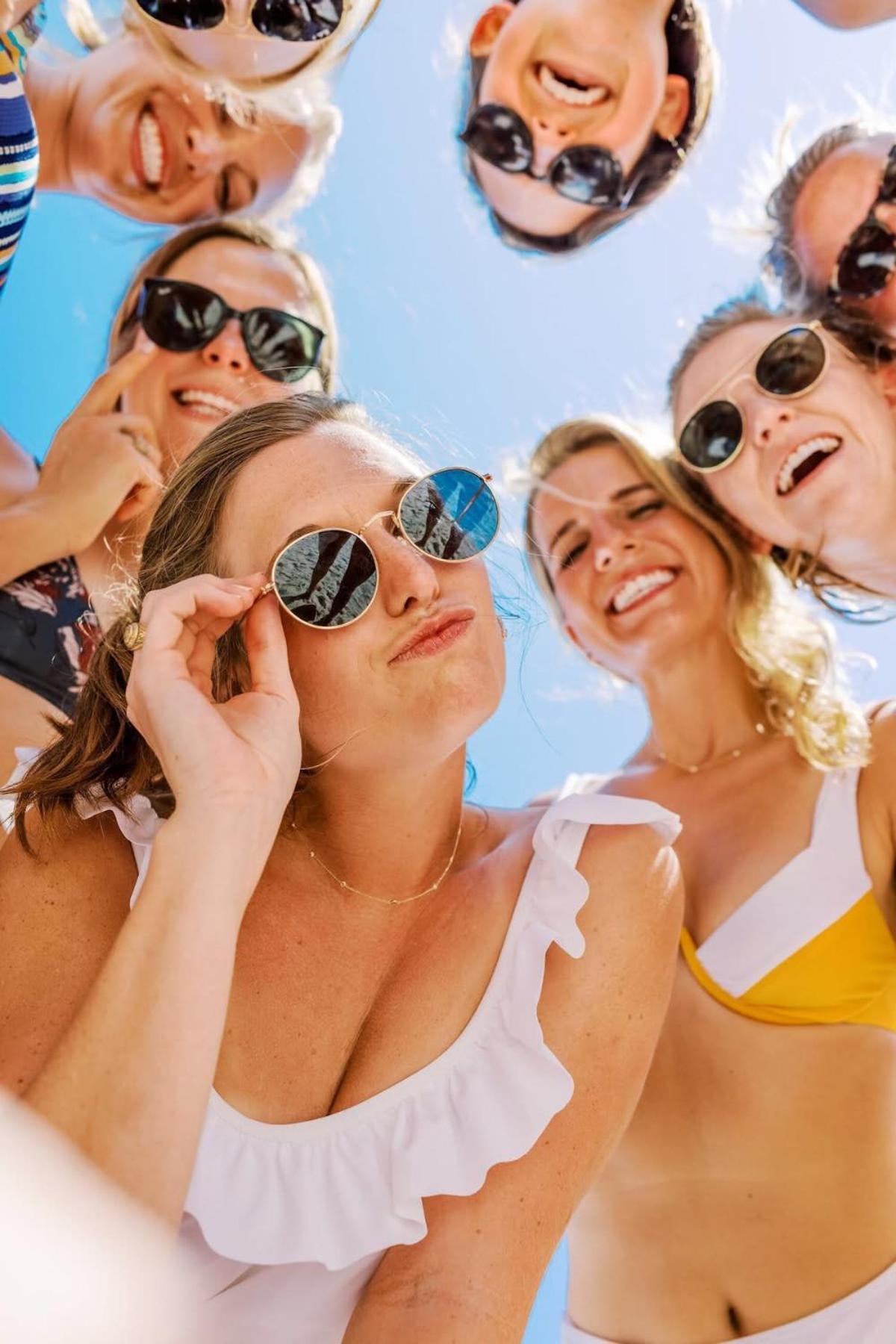 The Pink One-in-a-million Vacation