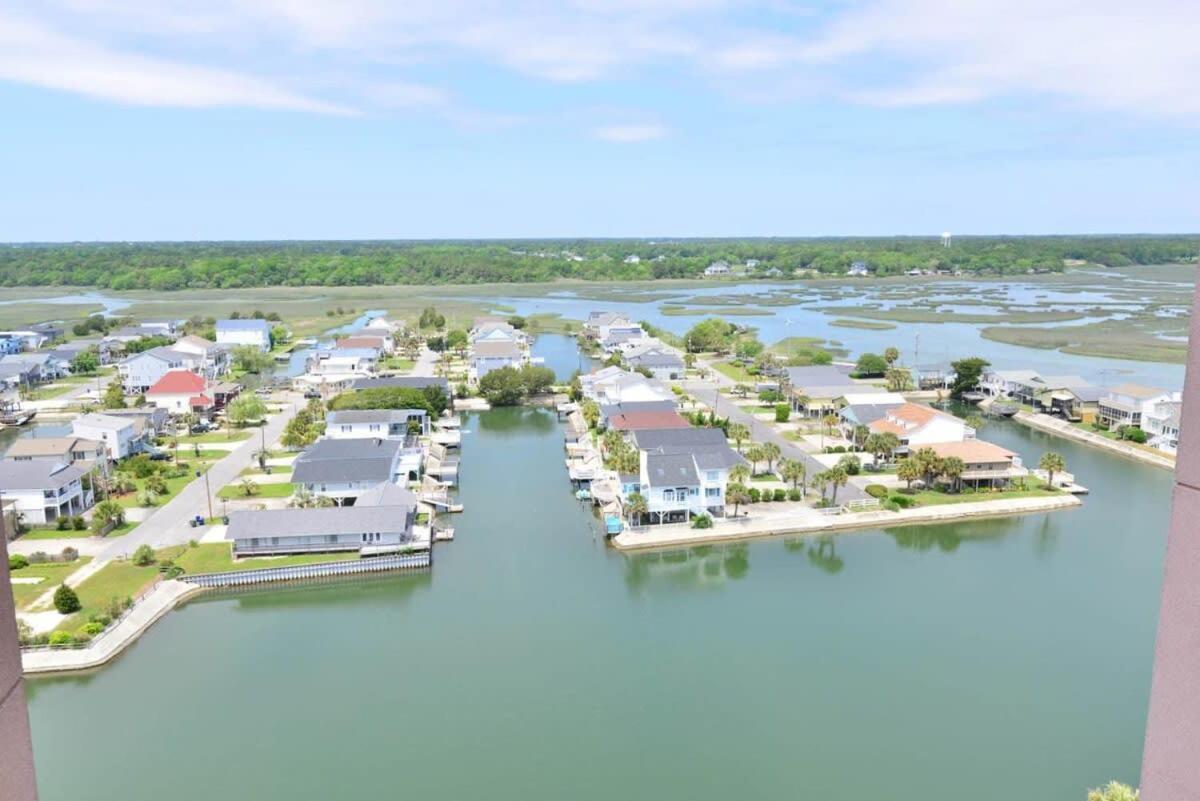 New Luxury With Stunning Ocean Views Sky Pool Lazy River * Myrtle Beach