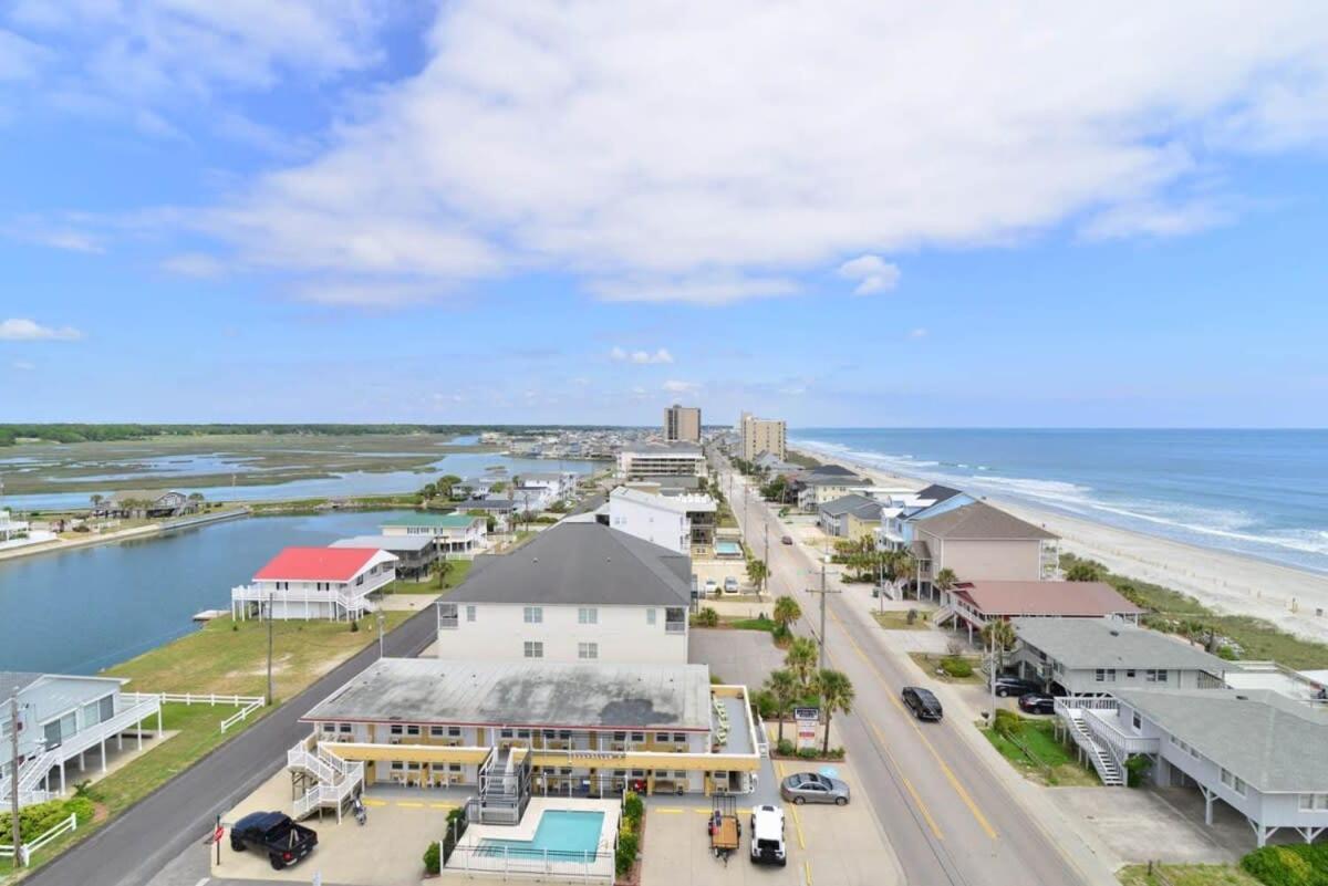 New Luxury With Stunning Ocean Views Sky Pool Lazy River Holiday home Myrtle Beach