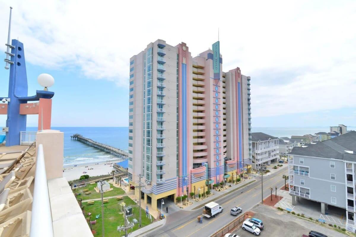 New Luxury With Stunning Ocean Views Sky Pool Lazy River Holiday home Myrtle Beach