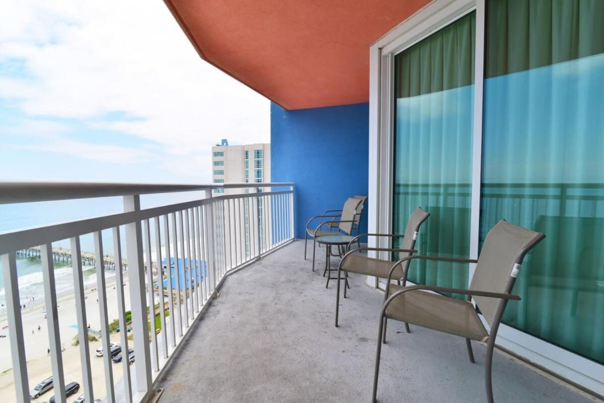Holiday home New Luxury With Stunning Ocean Views Sky Pool Lazy River Myrtle Beach