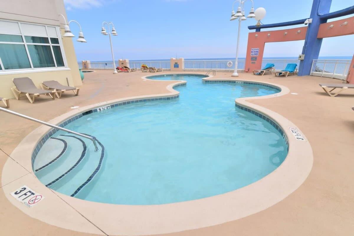New Luxury With Stunning Ocean Views Sky Pool Lazy River * Myrtle Beach
