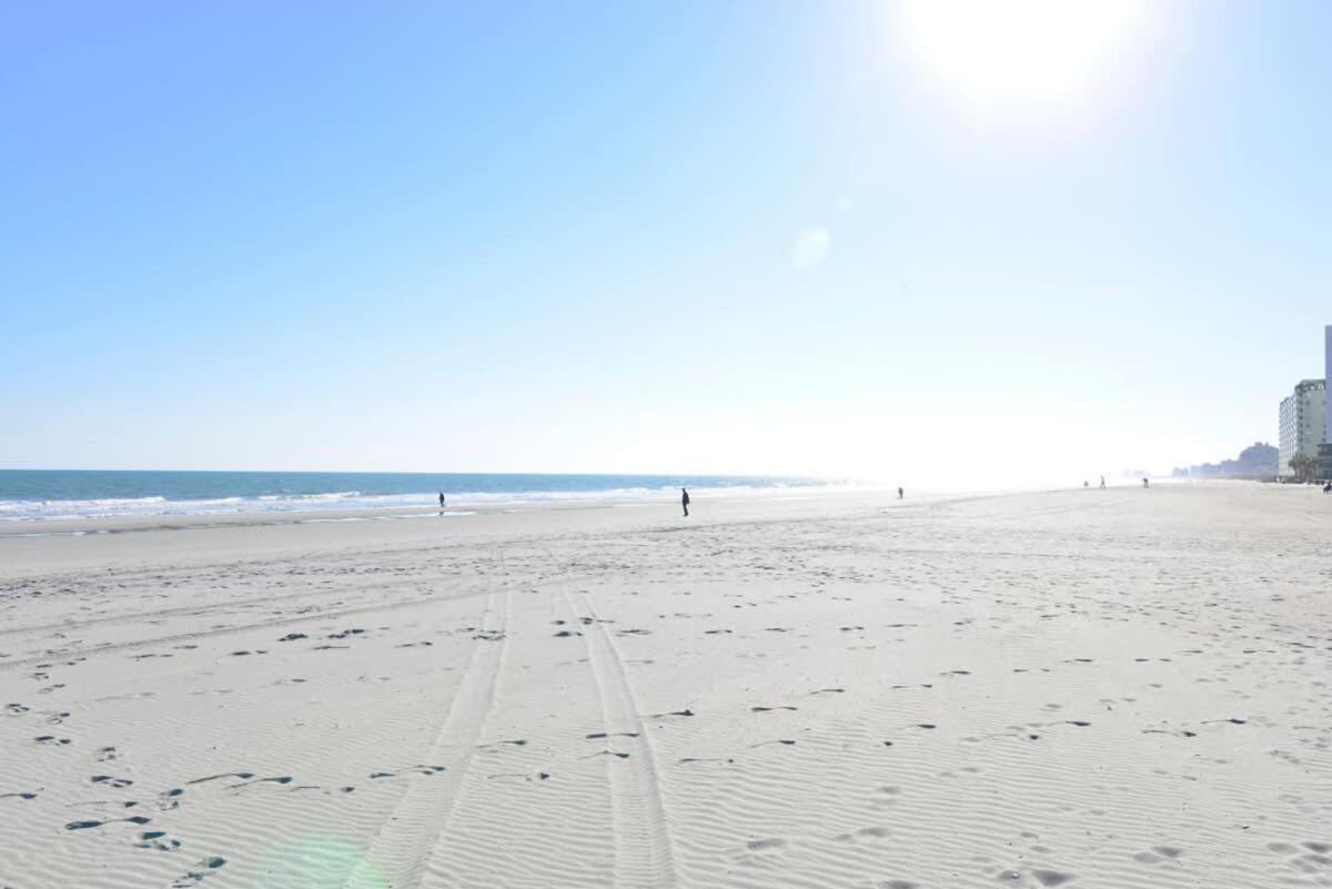 Seas The Day W Ocean Views And New Upgrades * Myrtle Beach