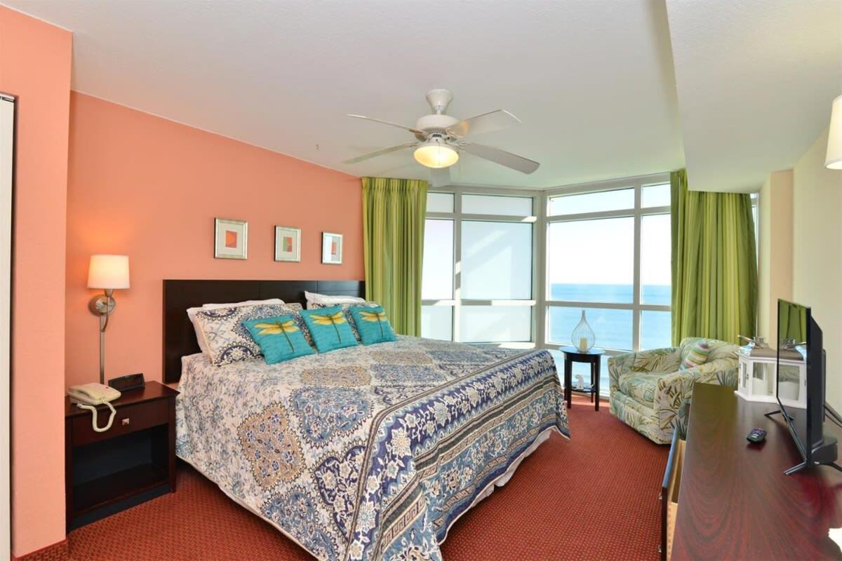 New Luxury With Stunning Ocean Views Sky Pool Lazy River * Myrtle Beach