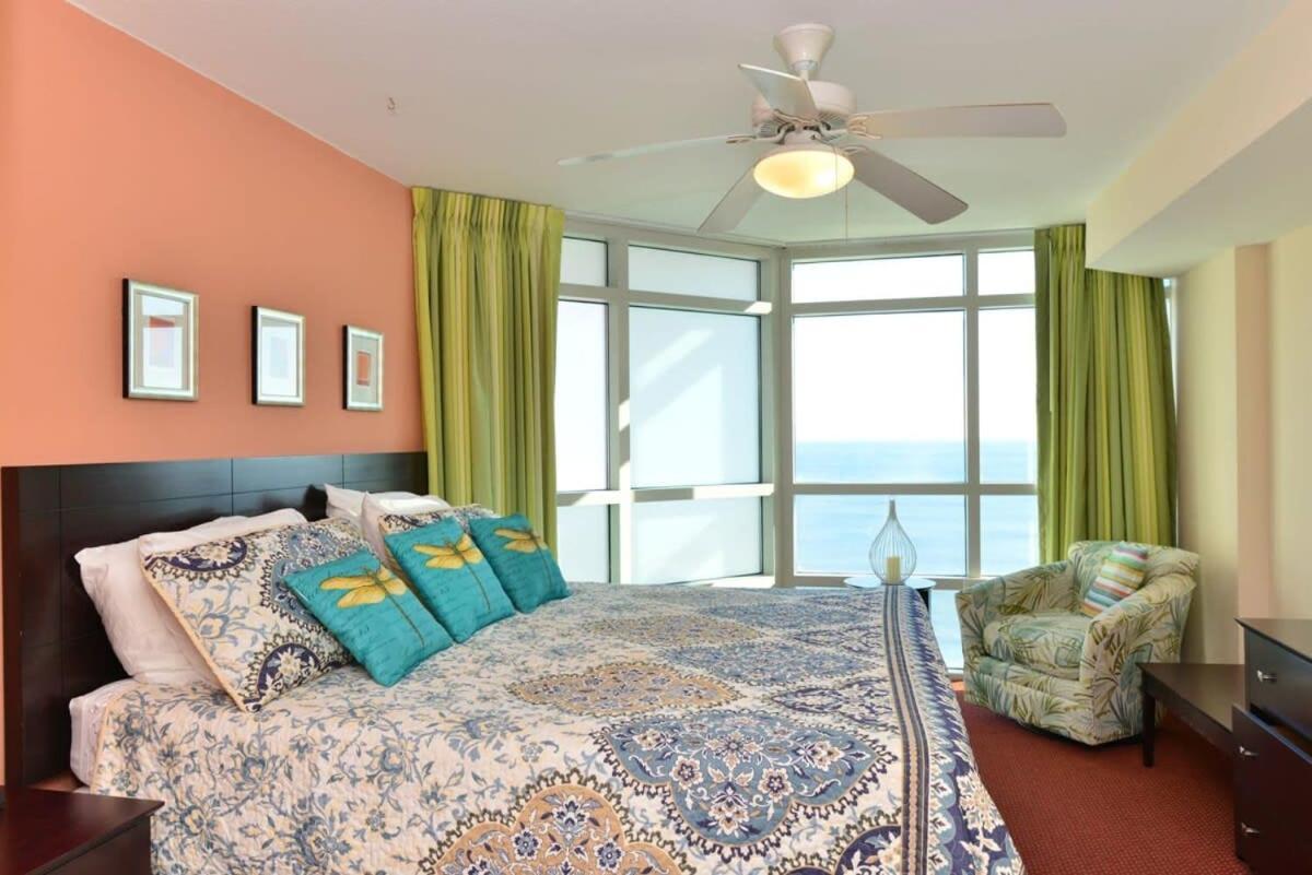 New Luxury With Stunning Ocean Views Sky Pool Lazy River Holiday home Myrtle Beach