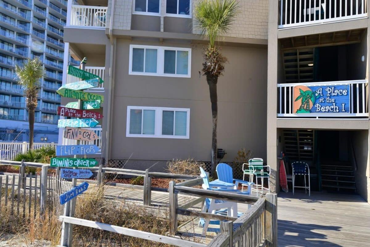 Seas The Day W Ocean Views And New Upgrades Myrtle Beach
