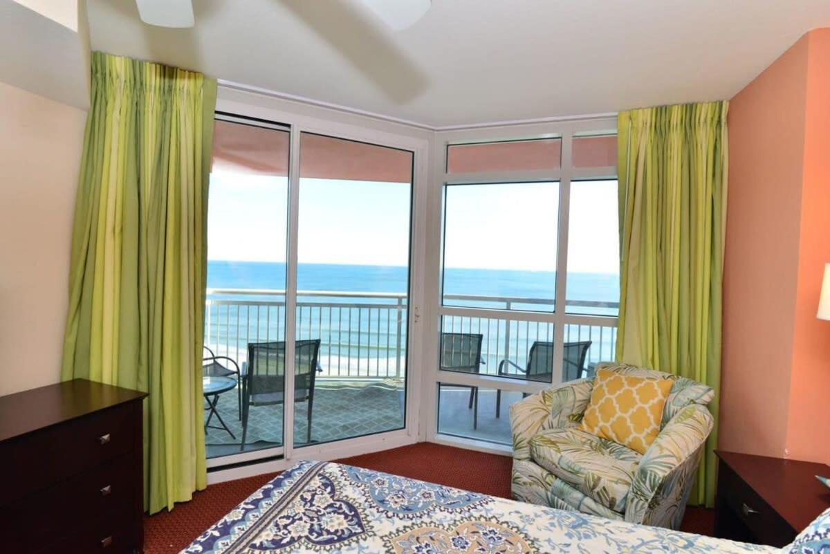 New Luxury With Stunning Ocean Views Sky Pool Lazy River Myrtle Beach