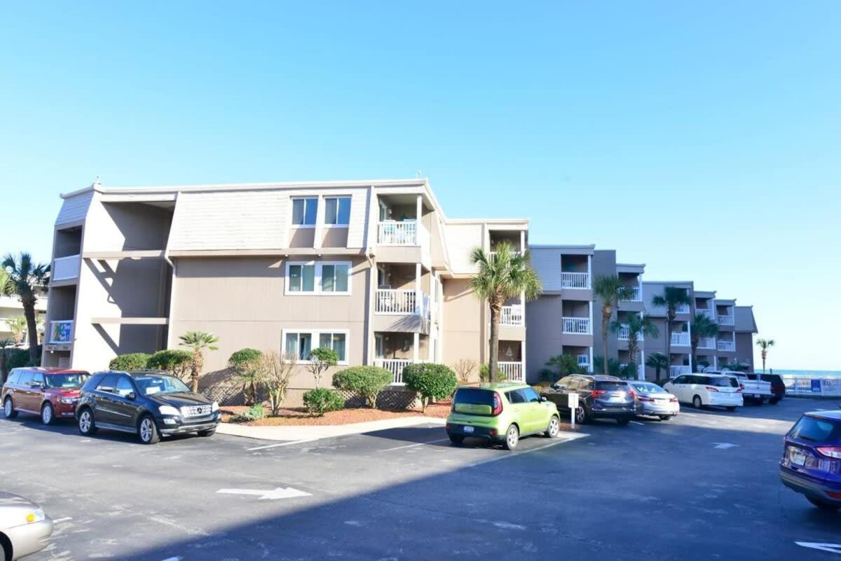 Seas The Day W Ocean Views And New Upgrades Myrtle Beach