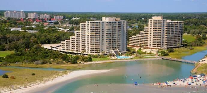 Oceanfront Huge Pools Rated Ocean Creek Myrtle Beach