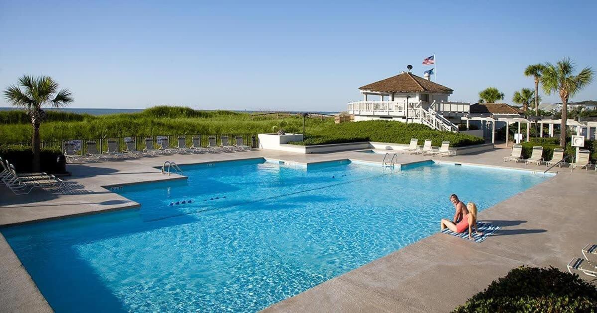Oceanfront Huge Pools Rated Ocean Creek * Myrtle Beach