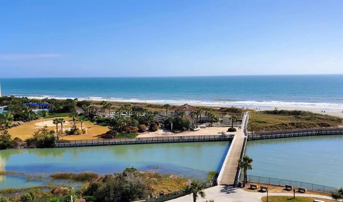 Oceanfront Huge Pools Rated Ocean Creek Myrtle Beach