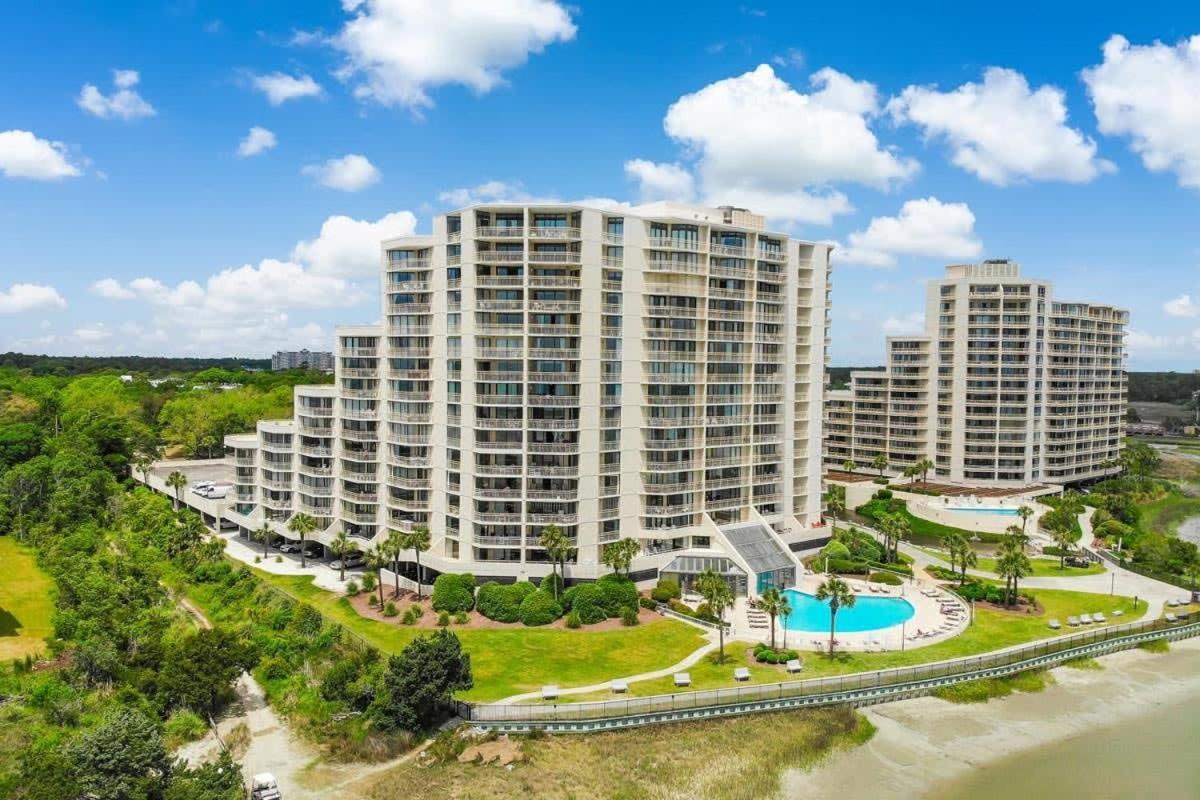 Oceanfront Huge Pools Rated Ocean Creek * Myrtle Beach