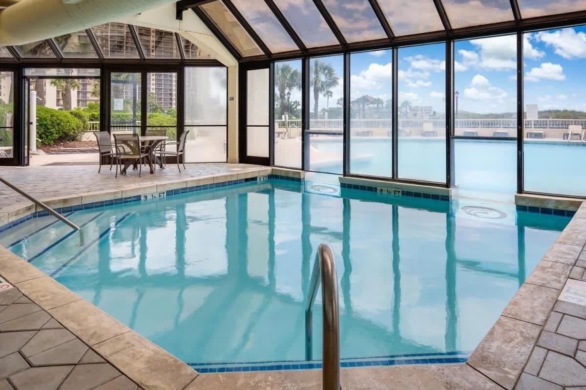 Oceanfront Huge Pools Rated Ocean Creek Myrtle Beach