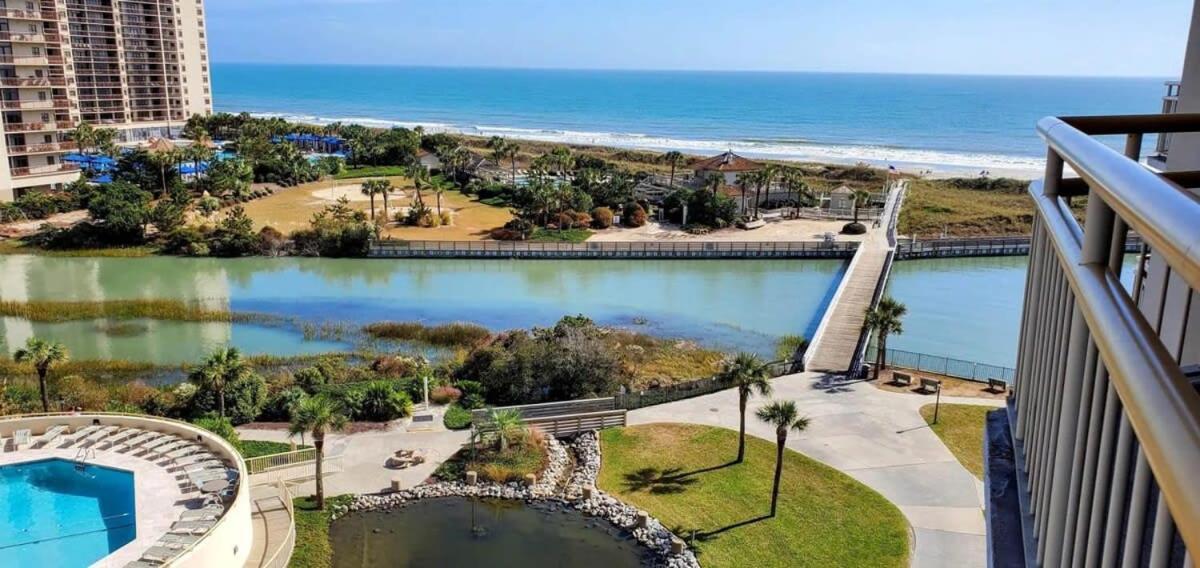 Oceanfront Huge Pools Rated Ocean Creek * Myrtle Beach