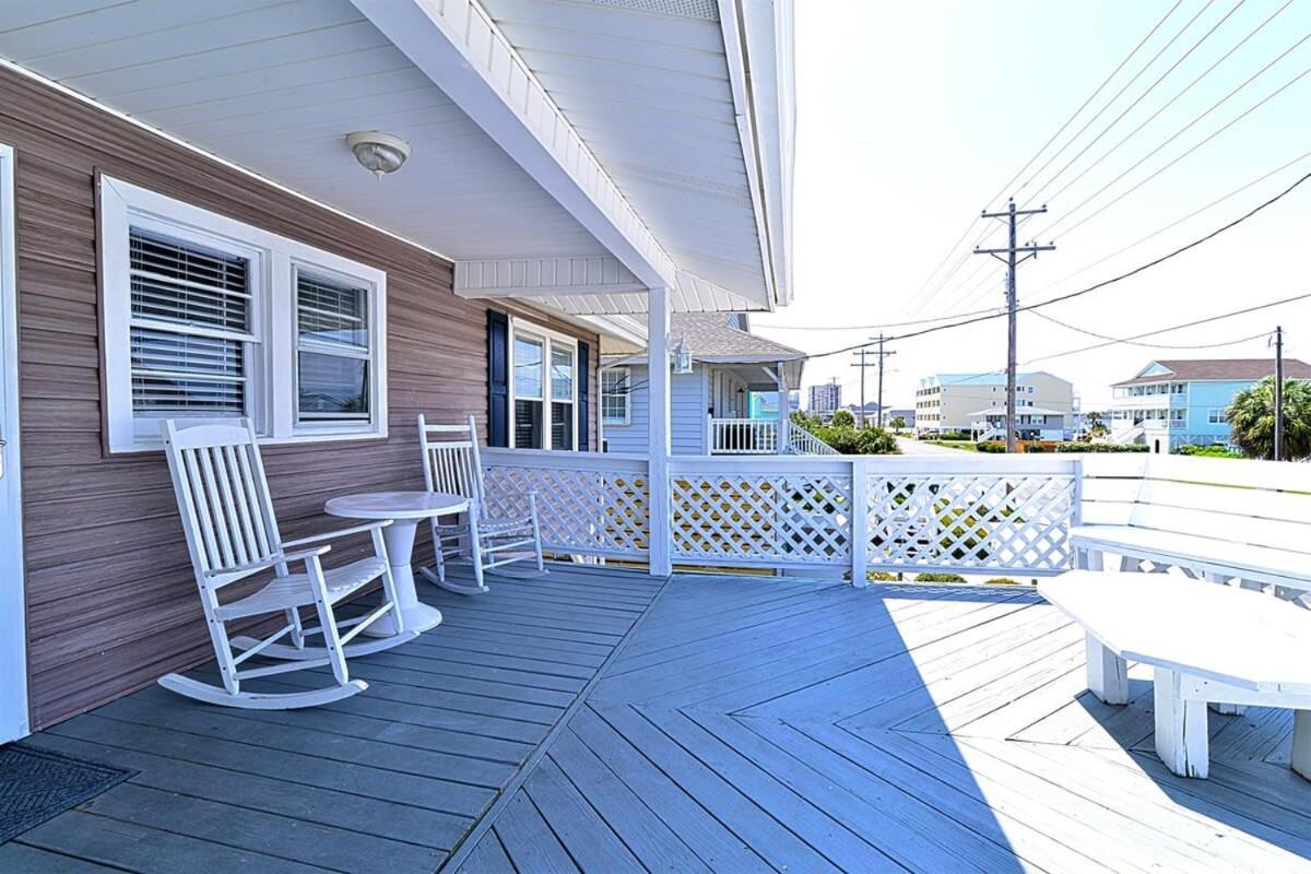 Dws Oceanfront House Huge Sun Deck *