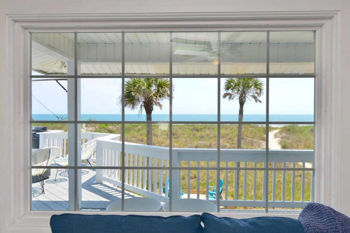 Dws Oceanfront House Huge Sun Deck *