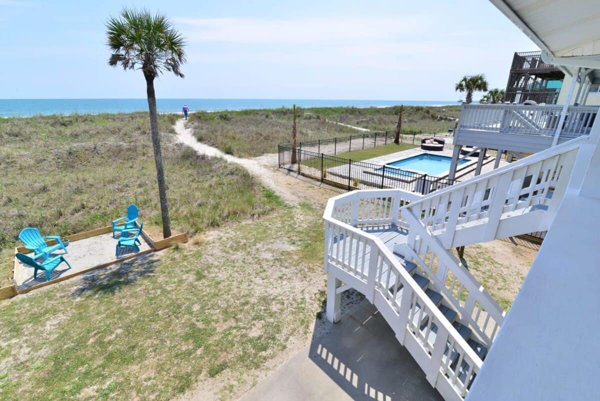 Dws Oceanfront House Huge Sun Deck Myrtle Beach