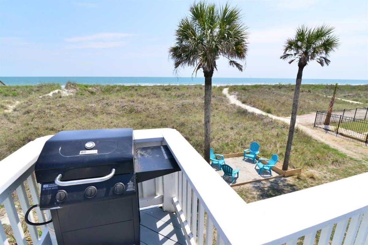 Dws Oceanfront House Huge Sun Deck Holiday home