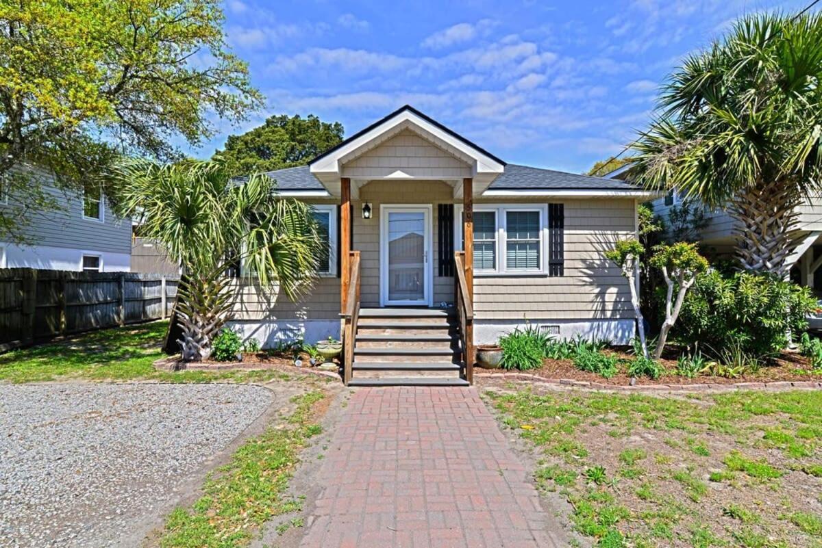 Endless Summer Renovated 100 Feet To With Fenced Yard Grill * Myrtle Beach