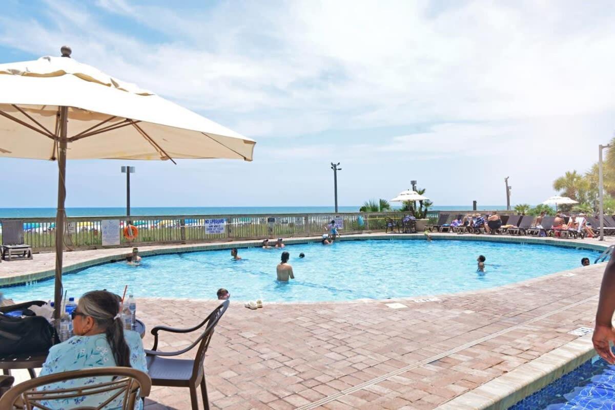 Oceanfront Paradise Lazy River Near Boardwalk Myrtle Beach