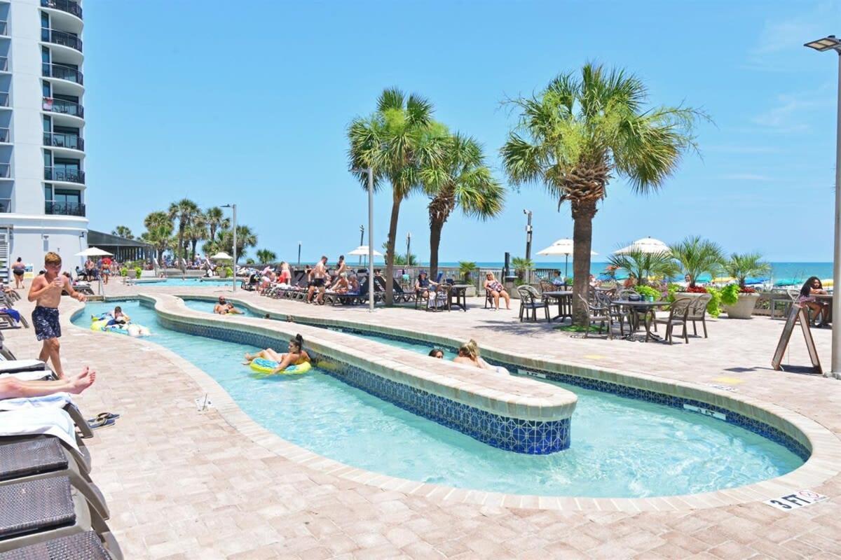 Oceanfront Paradise Lazy River Near Boardwalk * Myrtle Beach
