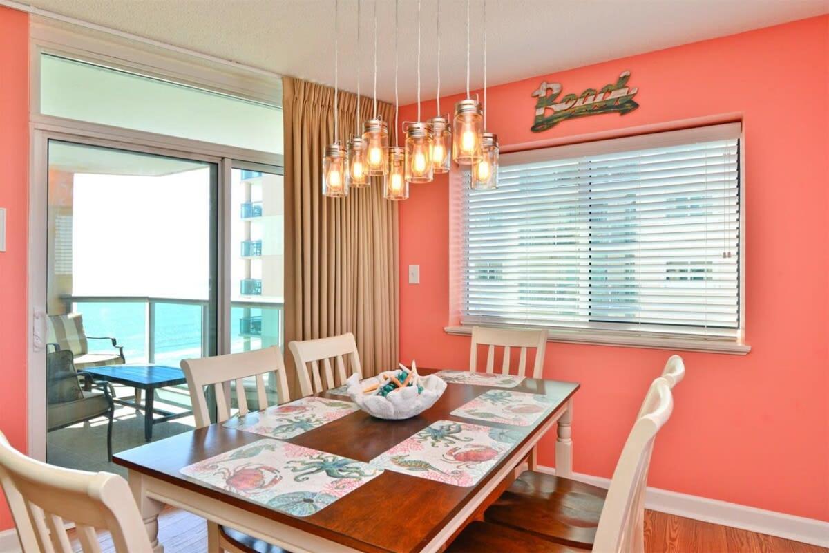 Luxury Ocean View 2 Lazy Rivers Myrtle Beach