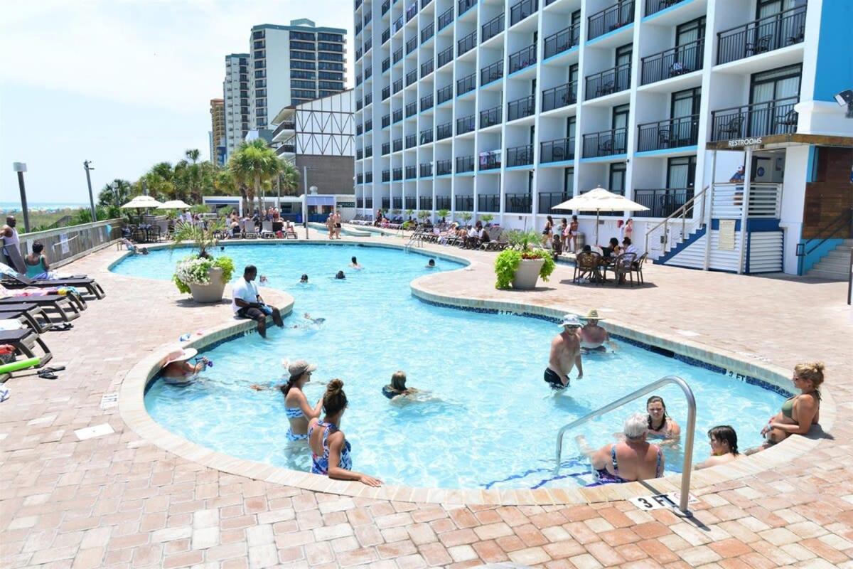 Oceanfront Paradise Lazy River Near Boardwalk Myrtle Beach