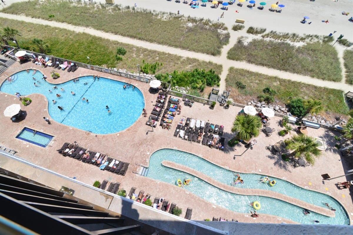 Oceanfront Paradise Lazy River Near Boardwalk Myrtle Beach