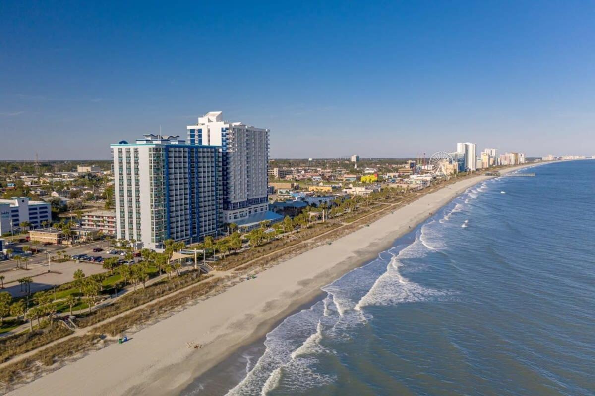 Amazing Ocean Views Remodeled Bay View 803 Holiday home Myrtle Beach