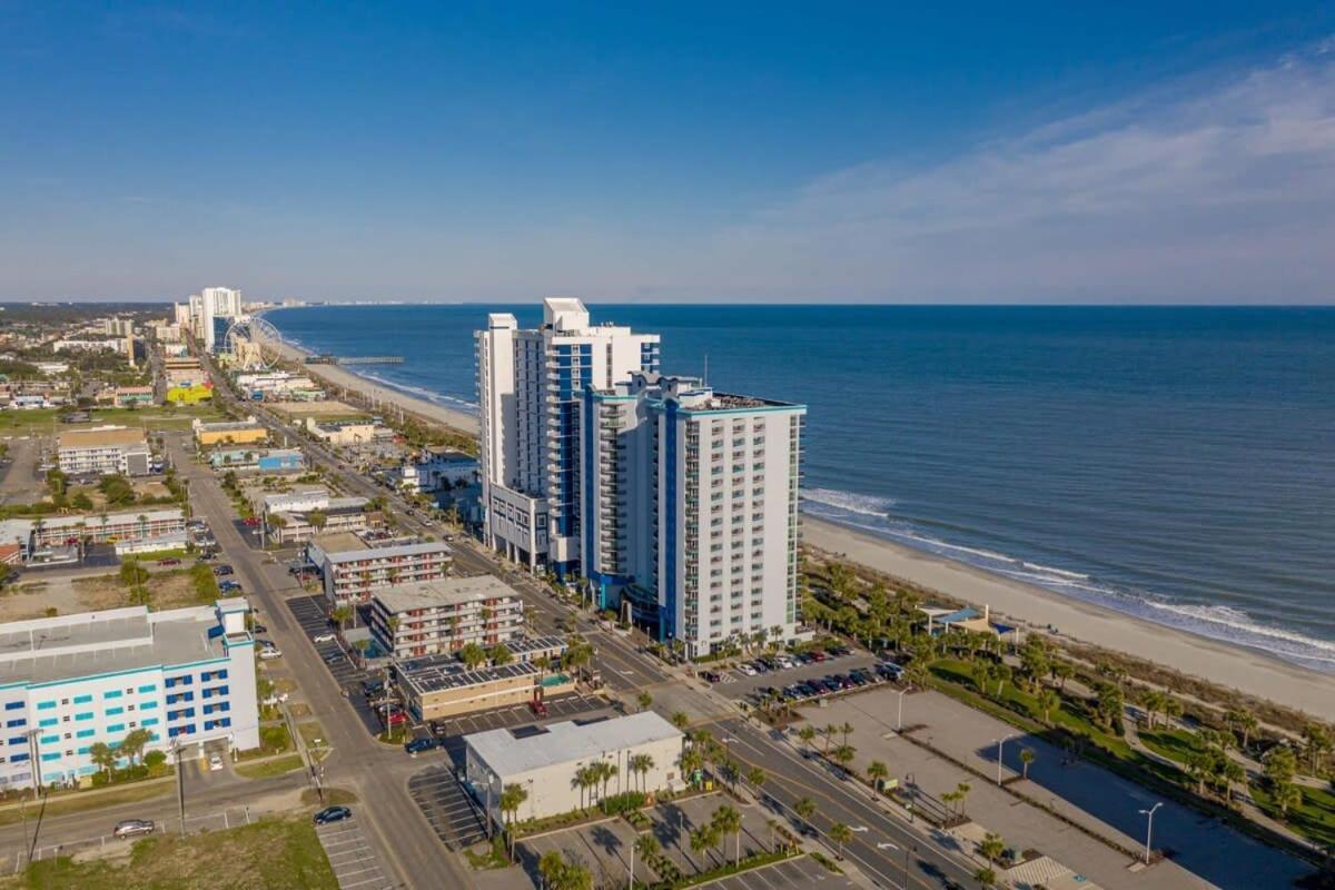 Amazing Ocean Views Remodeled Bay View 803 Holiday home